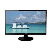 Acer P166HQL 15.6 Inch LCD Monitor