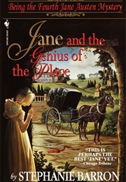 Jane and the Genius of the Place (Stephanie Barron)
