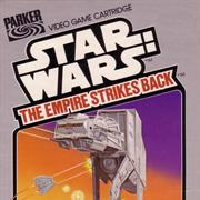 Star Wars: The Empire Strikes Back for Atari 2600