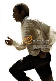 12 Years a Slave - Best Film