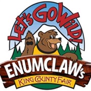 King County Fair (Enumclaw)