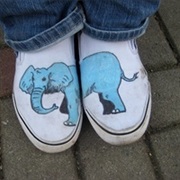 Elephant Shoes Boys