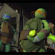 Teenage Mutant Ninja Turtles Season 1 Episode 10 Panic in the Sewers