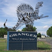 Granger, Washington Dinosaurs