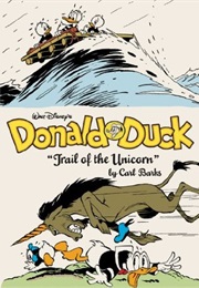 Donald Duck: Trail of the Unicorn (Carl Barks)