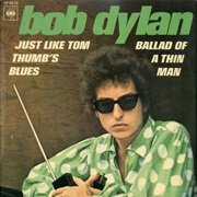 Bob Dylan - Ballad of a Thin Man