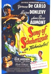 Song of Scheherazade (1947)