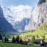 Swiss Alps - Switzerland