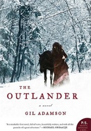 The Outlander (Gil Adamson)