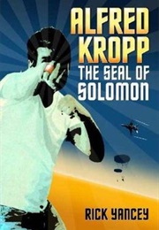 Alfred Kropp: The Seal of Solomon (Rick Yancey)