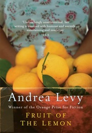 Fruit of the Lemon (Andrea Levy)
