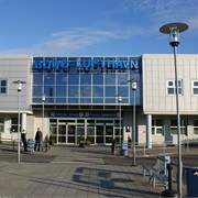 Bodø Airport
