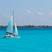 Go Snorkling on Private Sailboat