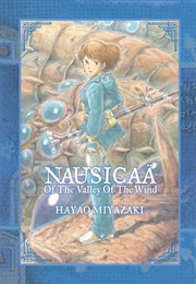 Nausicaa (Hayao Miyazaki)