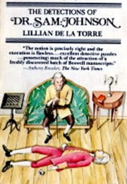 The Detections of Dr. Sam: Johnson, Detector (Lillian De La Torre)