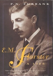 E.M. Forster: A Life (P.N. Furbank)
