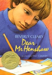 Dear Mr. Henshaw (Beverly Cleary)