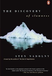 The Discovery of Slowness (Sten Nadolny)