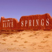 Alice Springs NT