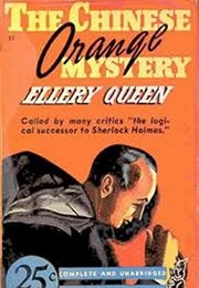 The Chinese Orange Mystery (Ellery Queen)