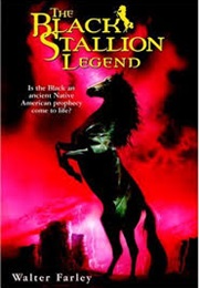 The Black Stallion Legend (Walter Farley)