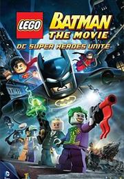 Lego Batman DC Super Heroes Unite