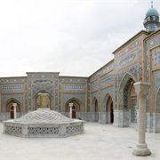 Astan Quds Razavi Central Museum (Mashhad, Iran)