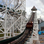 Leap-The-Dips (Lakemont Park, USA)