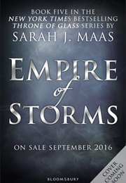 Empire of Storms (Sarah J. Maas)