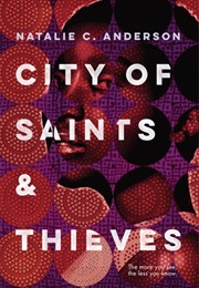 City of Saints and Thieves (Natalie C.Anderson)