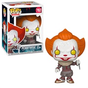 Pennywise With Blade