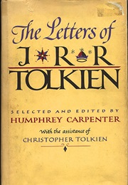 The Letters of J.R.R. Tolkien (Tolkien)