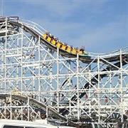 Coaster Thrill Ride (Washington State Fair, USA)