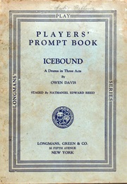 Icebound (1923) (Owen Davis)
