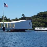 Pearl Harbor, Honolulu, Hawaii