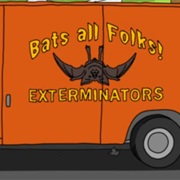 Bats All Folks! Exterminators
