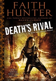 Death&#39;s Rival (Faith Hunter)