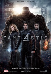 Fantastic 4 (2015)