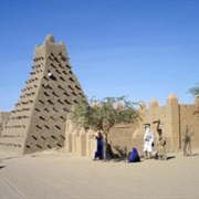 Visit Timbuktu