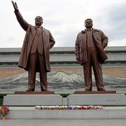 Wonsan, North Korea