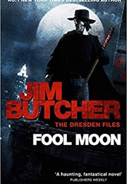 Fool Moon (Jim Butcher)