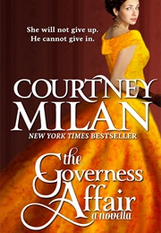 The Governess Affair (Courtney Milan)