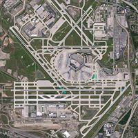 Chicago O&#39;Hare International Airport