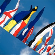 Signal Flags (Maritime Flags)