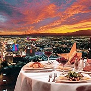 Stratosphere Revolving Restaurant, Las Vegas