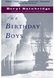 The Birthday Boys (Beryl Bainbridge)
