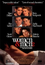 Women &amp; Men 2: In Love There Are No Rules (1991)