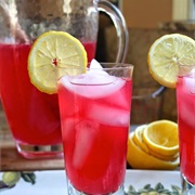 Cranberry Lemonade