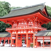 Shimogamo-Jinga Shrine Kyoto