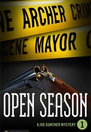 Open Season (Archer Mayor)